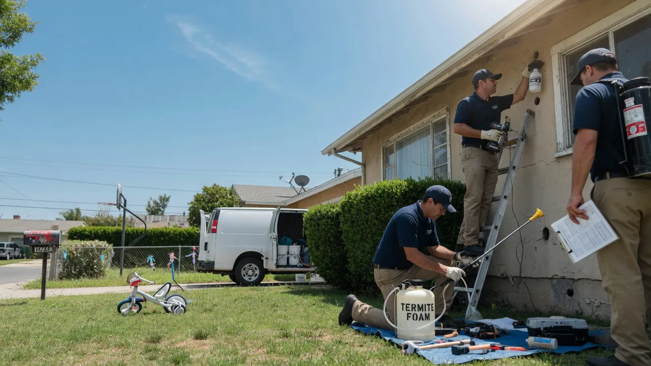 Emergency Pest Control in Metairie, LA near me